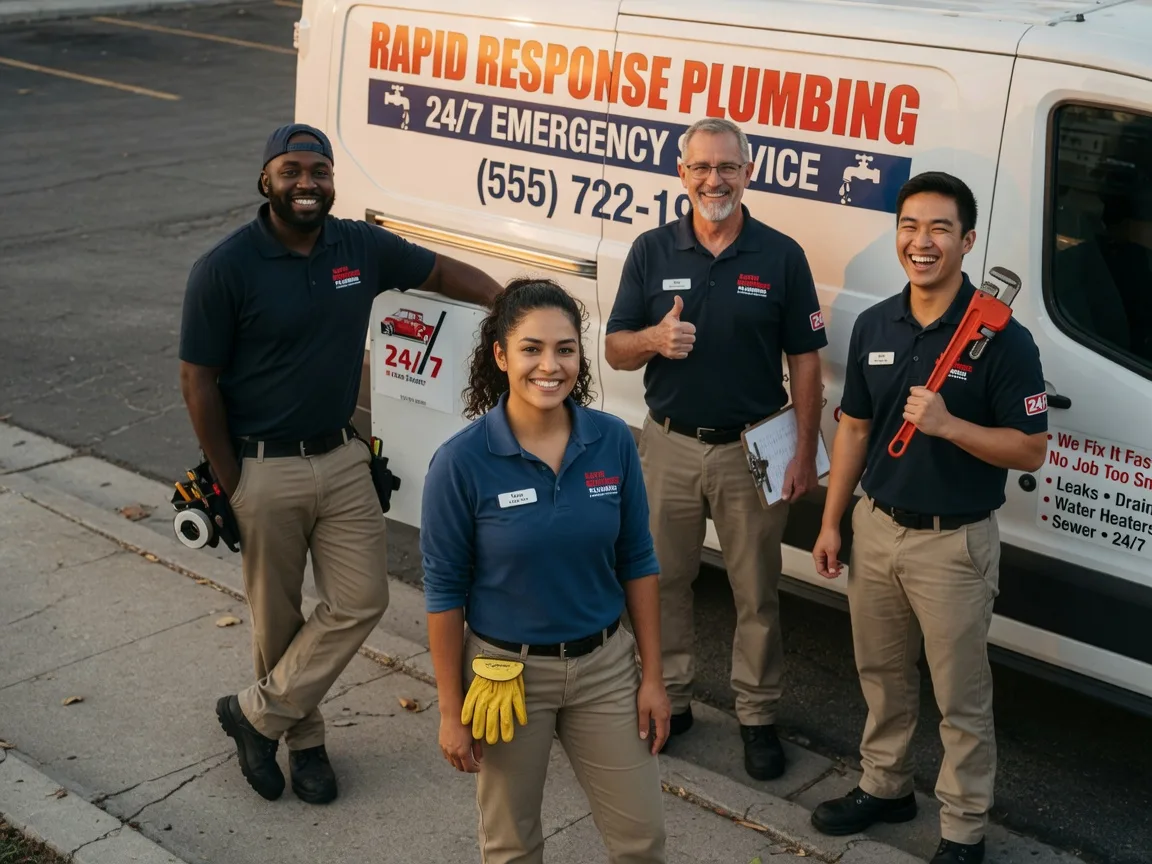 Emergency Plumber company in Olympic Valley, CA