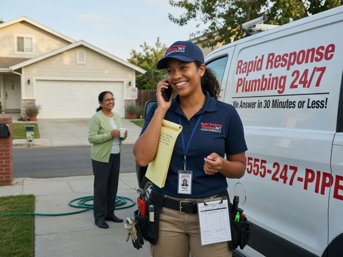 Emergency Plumber Olympic Valley, CA FAQs